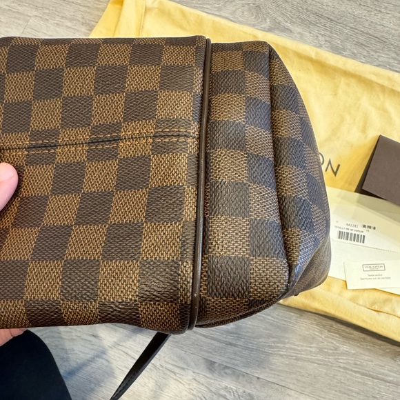 Louis Vuitton Totally MM Damier - Picture 12 of 16